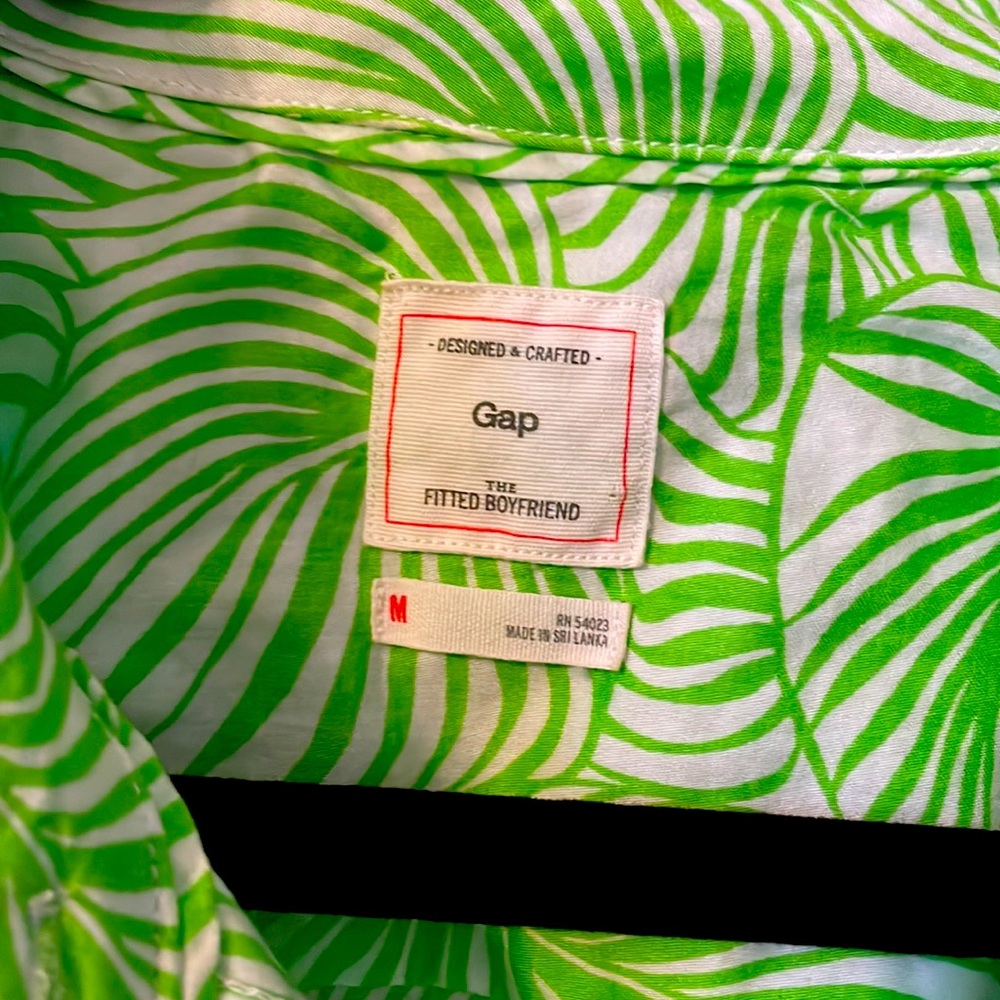 Gap Button Down - image 2